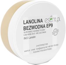 Zdjęcie Esent Lanolina Bezwodna 100G - Dąbrowa Górnicza