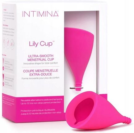 Intimina Lily Cup Kubeczek Menstruacyjny Rozmiar B