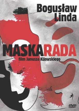 Maskarada (DVD)