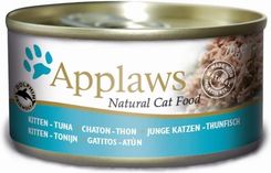 Applaws Kitten Tunczyk 70G
