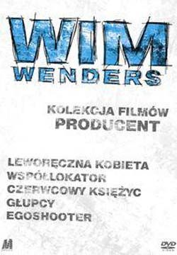 Wim Wenders (Lata 1973-2005) (DVD)