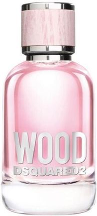 Dsquared2 Wood Pour Femme Woda Toaletowa Tester Bez Nakrętki 100Ml
