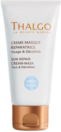 Krem Thalgo Rewitalizująca Maska Kremowa Sun Repair Cream-Mask na dzień i noc 50ml