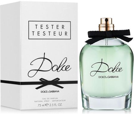 Dolce & Gabbana Woda Perfumowana Tester 75Ml