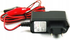 Zdjęcie ŁADOWARKA AKUMULATORÓW CYFROWA NAP. 12V, NAT. 1A - Brwinów