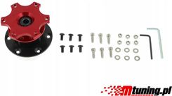 TURBOWORKS_F NABA ADAPTER QUICK RELEASE TURBOWORKS REDDRIFT KJS 5903713084884