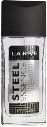 La Rive Steel Essence Perfumowany Dezodorant W Sprayu  80Ml