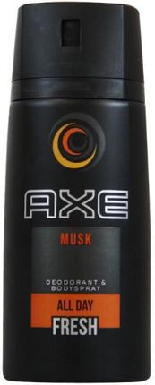 Axe Naturalny Dezodorant All Day Fresh Musk Deodorant 150Ml