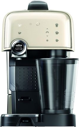 Outlet ma e AGD Produkt z Outletu Ekspres na kapsu ki AEG LAVAZZA Modo Mio LM7000.CW Ceny i opinie Ceneo.pl