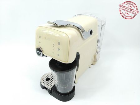 Outlet ma e AGD Produkt z Outletu Ekspres na kapsu ki AEG LAVAZZA Modo Mio LM7000.CW Ceny i opinie Ceneo.pl