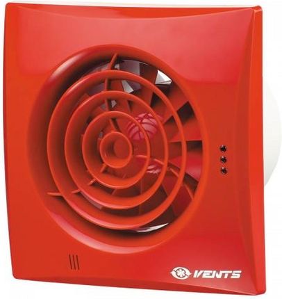 Vents Group Quiet Red 100 T Z Opóźnieniem Czasowym (QUIETR100T)