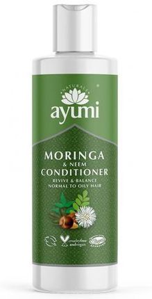 Ayumi Moringa & Neem Conditioner Odżywka Do Włosów Przetłuszczających Się 250 ml