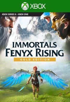 Immortals Fenyx Rising Gold Edition (Xbox One Key)