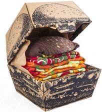 Zdjęcie Skarpetki Burger Vege - Gdańsk