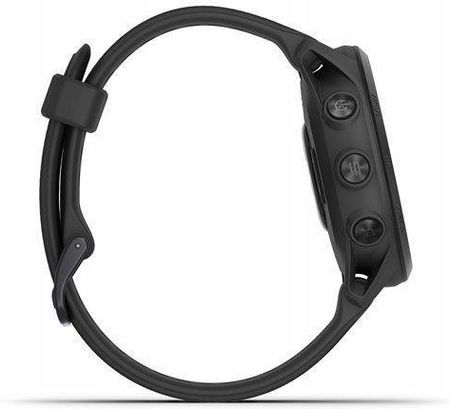 Garmin Forerunner 745 Czarny (0100244510) - Pulsometry