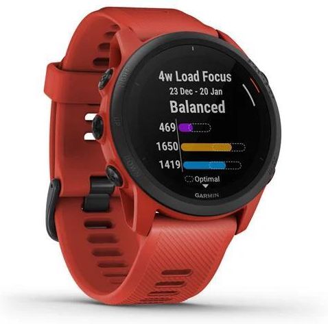 GARMIN FOREATHLETE 745 レッド kitt0753759269067_7.jpg