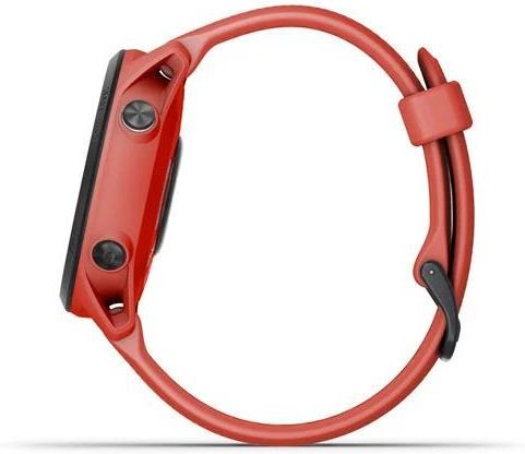 Garmin Forerunner 745 Czerwony (0100244512) - Pulsometry