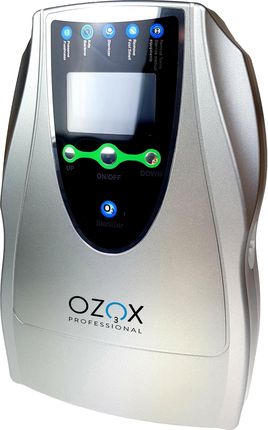 Ozox Ozonator powietrza 800mg/h G168 srebrny/szary
