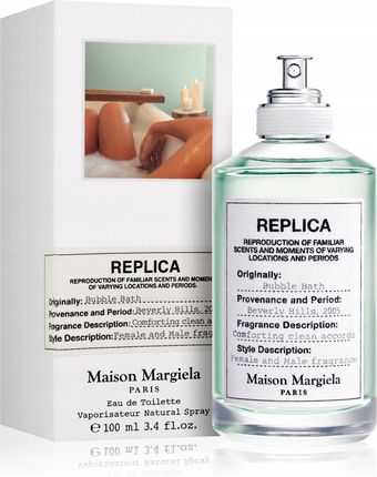 Maison Margiela Replica Bubble Bath Woda Toaletowa 100Ml