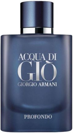 Armani Acqua Di Giò Profondo Woda Perfumowana 200 ml