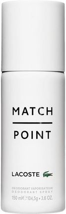 Lacoste Match Point Essential 150Ml Dezodorant W Sprayu 