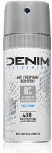 Denim Performance Evolution 150Ml Dezodorant Antyperspirant W Aerozolu Dla Mężczyzn Sprayu