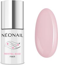 Zdjęcie NEONAIL Revital Base Fiber Creamy Splash 7,2ml - Gryfów Śląski