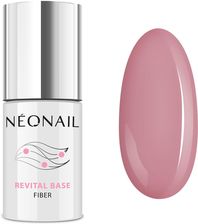 Zdjęcie NEONAIL Revital Base Fiber Warm Cover 7,2ml - Prabuty