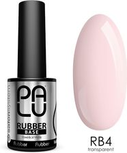 Zdjęcie Palu Cosmetics Palu Baza 3W1 Rubber Base Nr 4   Nadbudowująca Baza Kauczkowa 11ml - Prochowice