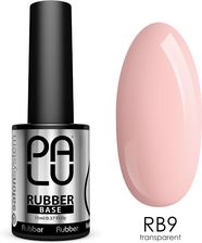 Zdjęcie Palu Cosmetics Palu Baza 3W1 Rubber Base Nr 9   Nadbudowująca Baza Kauczkowa 11ml - Halinów