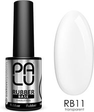 Zdjęcie Palu Cosmetics Palu Baza 3W1 Rubber Base Nr 11   Nadbudowująca Baza Kauczkowa 11ml - Boguchwała