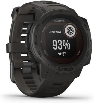 Garmin Instinct Solar Grafitowy (0100229300) - Opinie i ceny