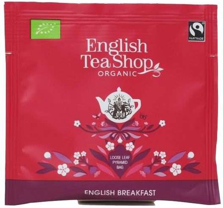 Czarna herbata English Tea Premium English Breakfast 50x3g