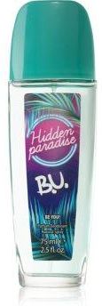 B.U. Hidden Paradise 75Ml Dezodorant Z Atomizerem