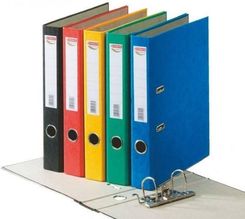 Zdjęcie Esselte Segregator A4 50 Mm Ekonomiczny Bordowy - Tarnów