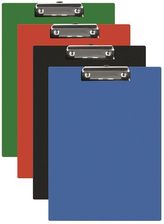 Clipboard Q-Connect Deska Pvc A5 Mix Kolorów