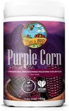 Zdjęcie Cap Martini - This is Bio - Purple Corn 100% organic, 150g - Skała