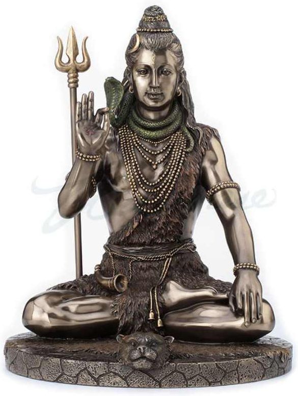 Shiyu様 Veronese Medytujący Shiva Wu76758A4 - Ceny i opinie - Ceneo.pl