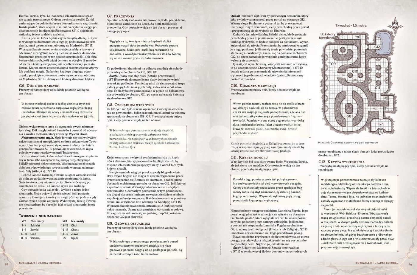 Dungeons & Dragons: Wrota Baldura - Zstąpienie do Avernusa - zdjęcie 9 Dungeons & Dragons: Wrota Baldura - Zstąpienie do Avernusa