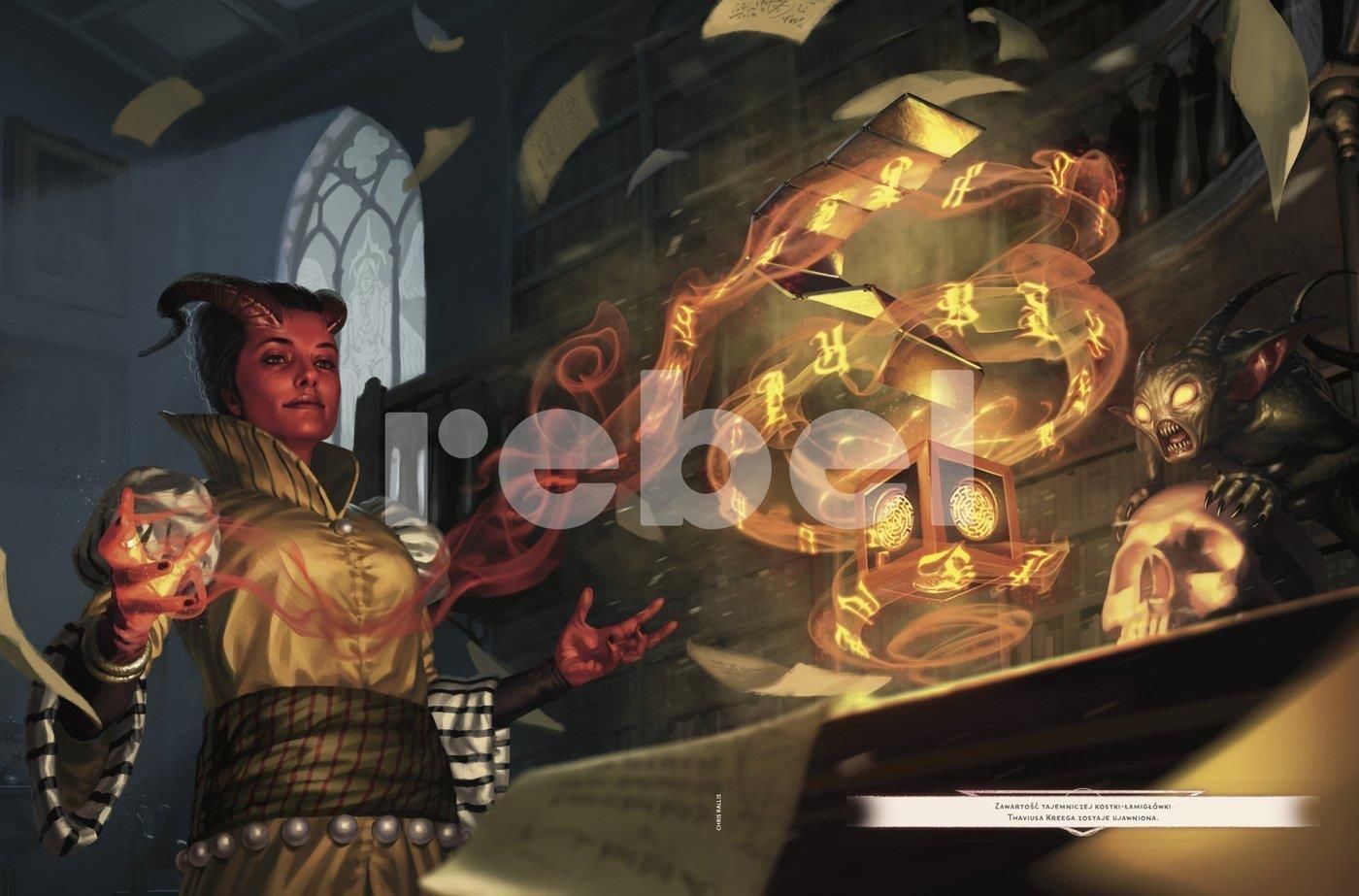 Dungeons & Dragons: Wrota Baldura - Zstąpienie do Avernusa - zdjęcie 10 Dungeons & Dragons: Wrota Baldura - Zstąpienie do Avernusa