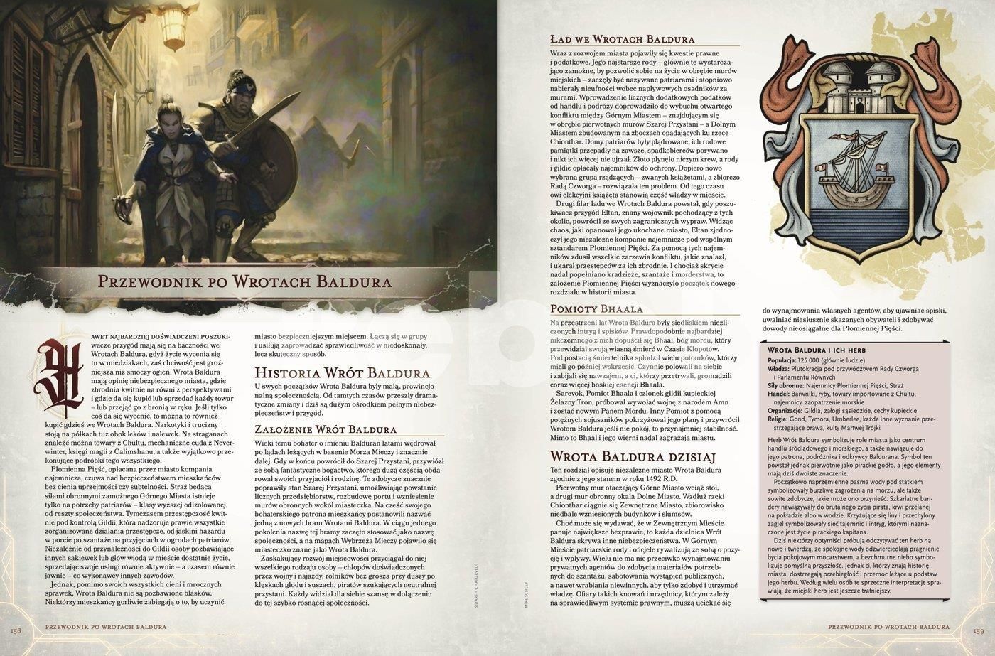 Dungeons & Dragons: Wrota Baldura - Zstąpienie do Avernusa - zdjęcie 12 Dungeons & Dragons: Wrota Baldura - Zstąpienie do Avernusa