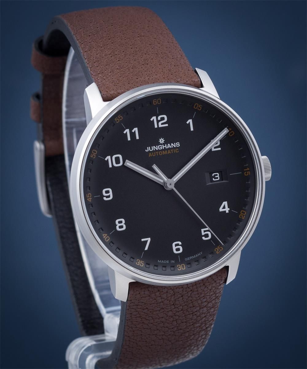 Junghans 027 2002.00 Zegarki M skie Ceny i opinie Ceneo.pl