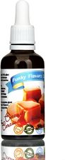 Zdjęcie Aromat spożywczy FUNKY FLAVORS Karmel 50ml - Łapy