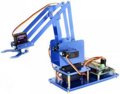 Zdjęcie Waveshare Ramię Robota 4-Dof Metal Robot Arm Kit Bluetooth/Wifi Dla Raspberry Pi 16376 - Gorzów Śląski