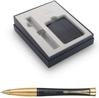 Długopis Parker Jotter XL Gold GT GRAWER i ETUI