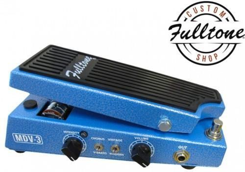 Fulltone Mini DejaVibe 3 新品 i-fulltone-custom-shop-mdv3-