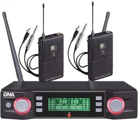 Dna Vm Dual Instrumental Set Podwójny Zestaw Instrumentalny