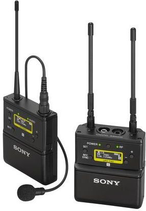 Sony Uwp-D21 - Zestaw Bezprzewodowy Audio