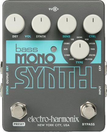 Electro-Harmonix Nano Operation Overlord - Ceny i opinie