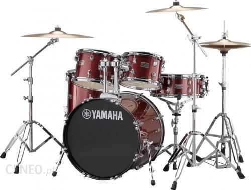 Perkusja Yamaha Rydeen Rdp0F5 Burgundy Glitter – Shell Pack
